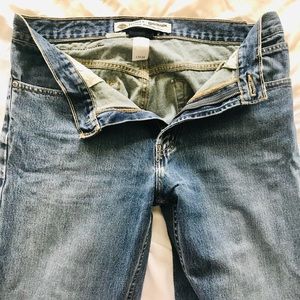 Harley-Davidson Men’s Blue Jeans